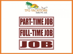 Part time/Full time jobs For fresher/Students Only